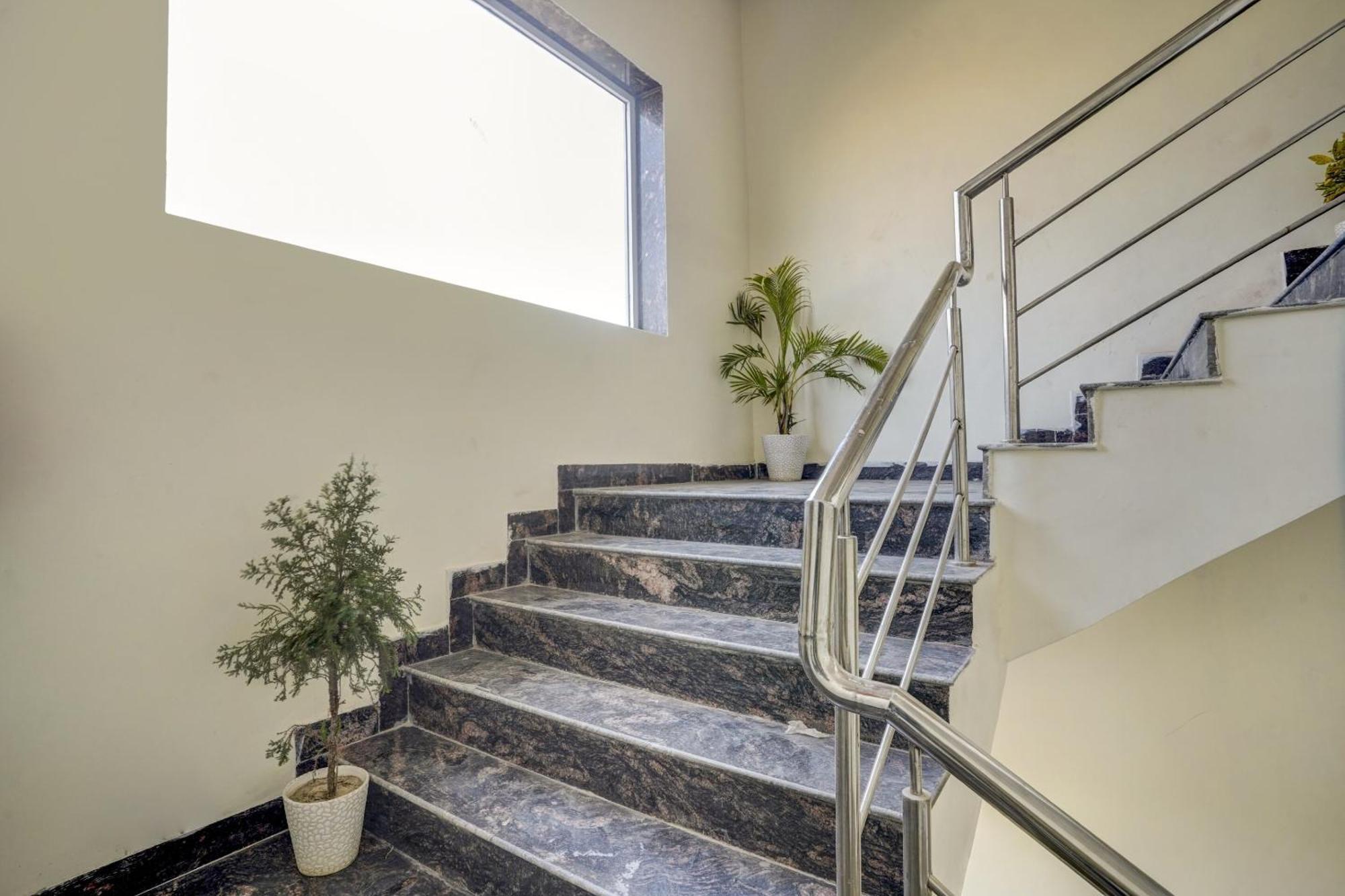 Townhouse Jagatpura & Pratapnagar Siroli Exterior foto
