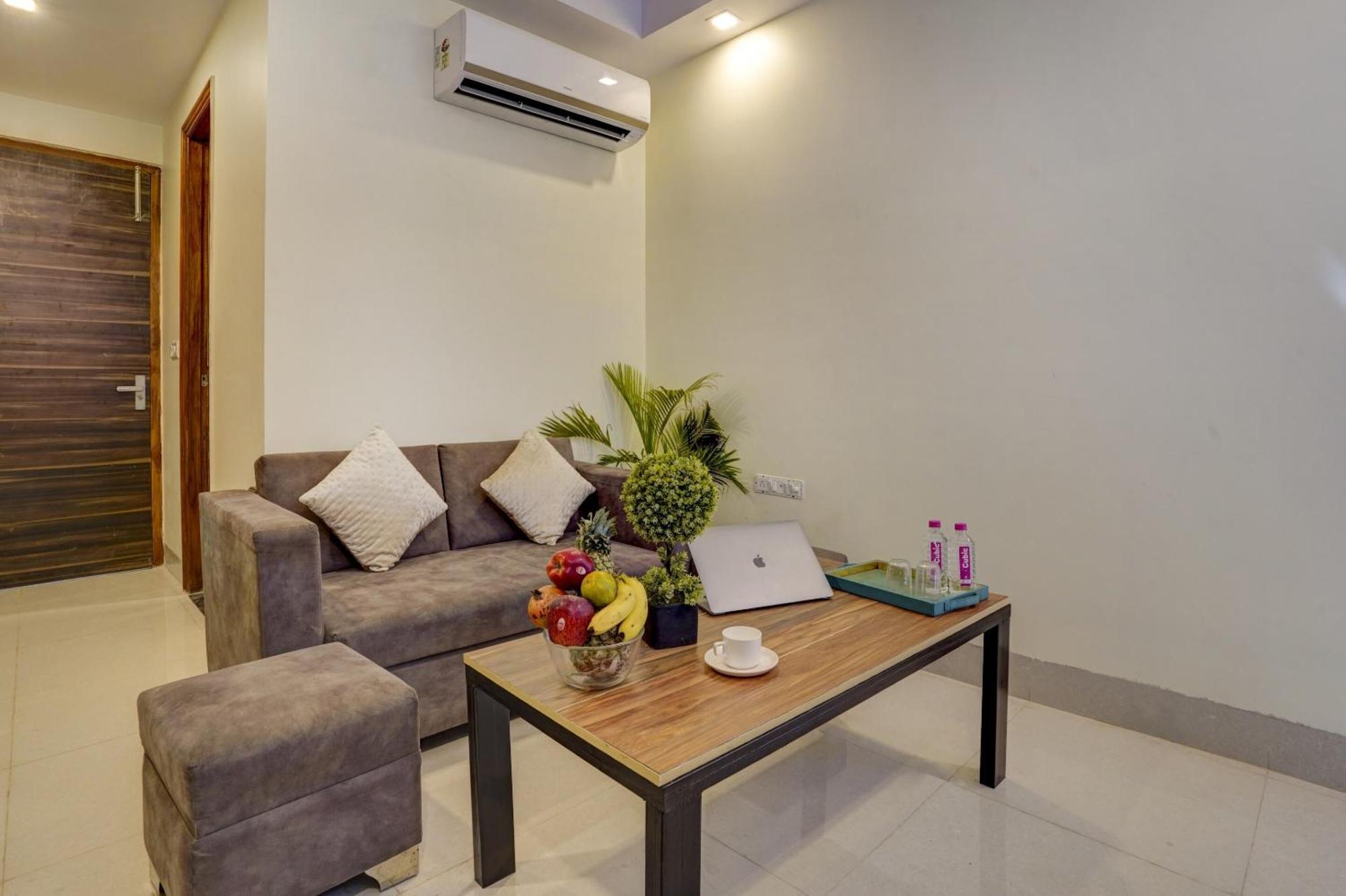 Townhouse Jagatpura & Pratapnagar Siroli Exterior foto