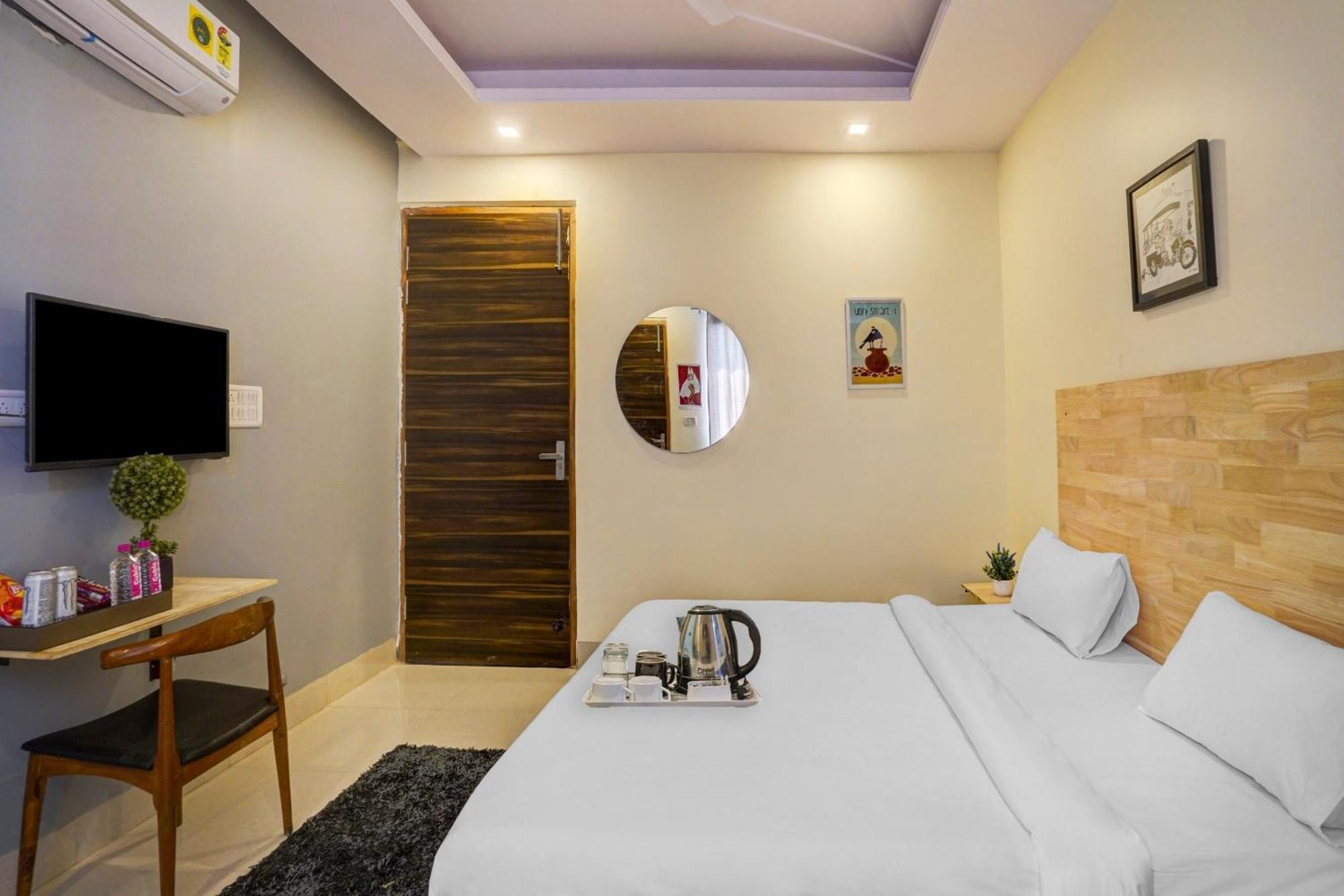 Townhouse Jagatpura & Pratapnagar Siroli Exterior foto