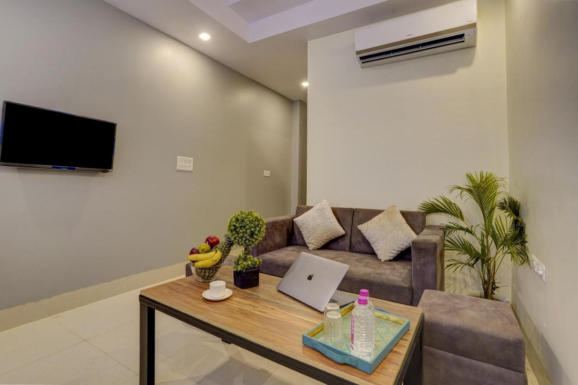 Townhouse Jagatpura & Pratapnagar Siroli Exterior foto