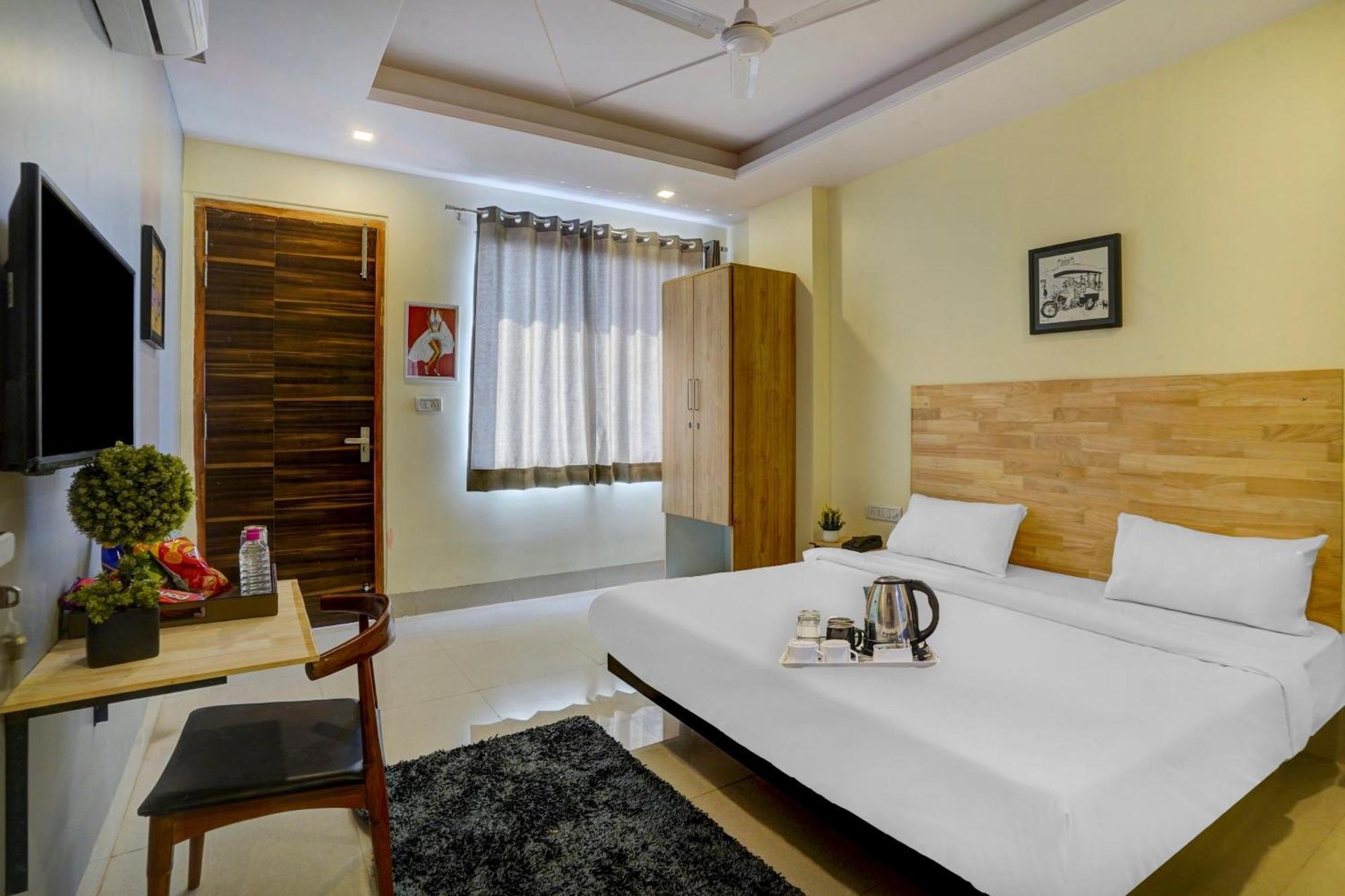 Townhouse Jagatpura & Pratapnagar Siroli Exterior foto