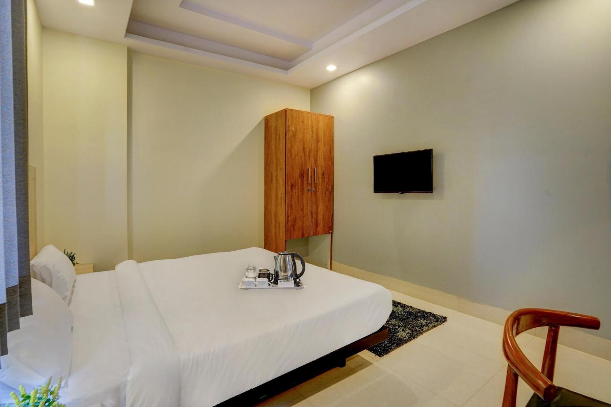 Townhouse Jagatpura & Pratapnagar Siroli Exterior foto