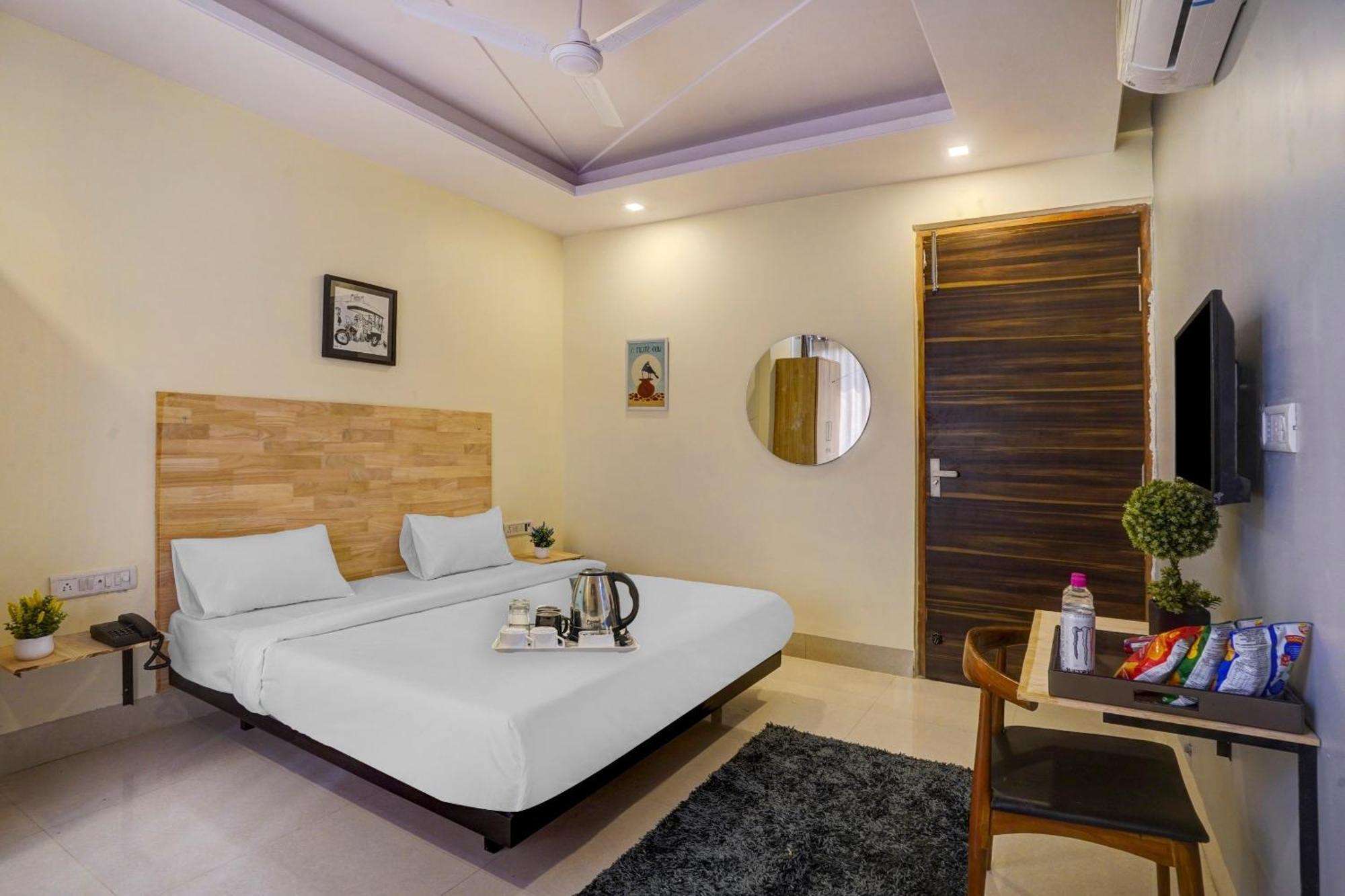 Townhouse Jagatpura & Pratapnagar Siroli Exterior foto